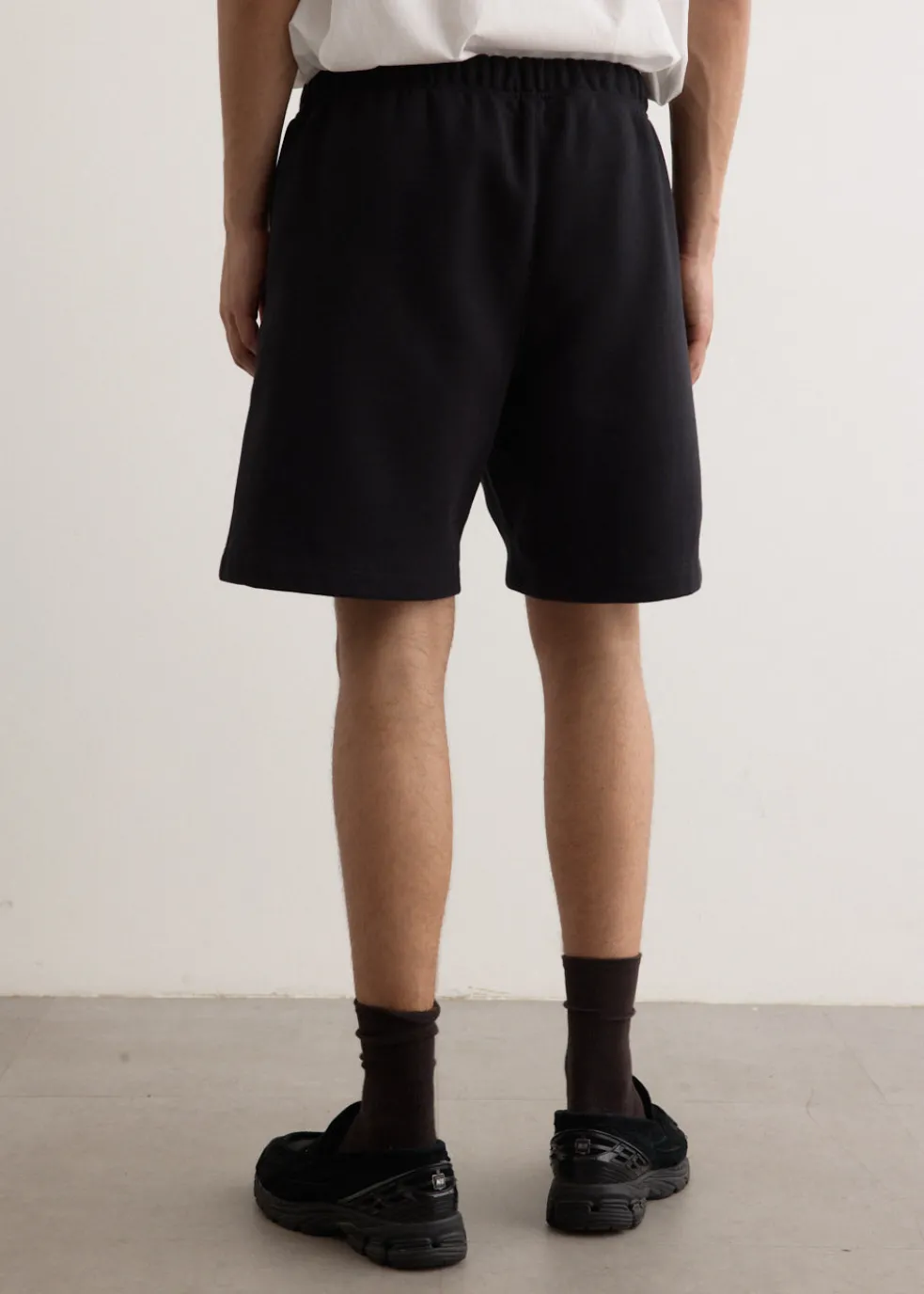 Soccer Fleece Shorts