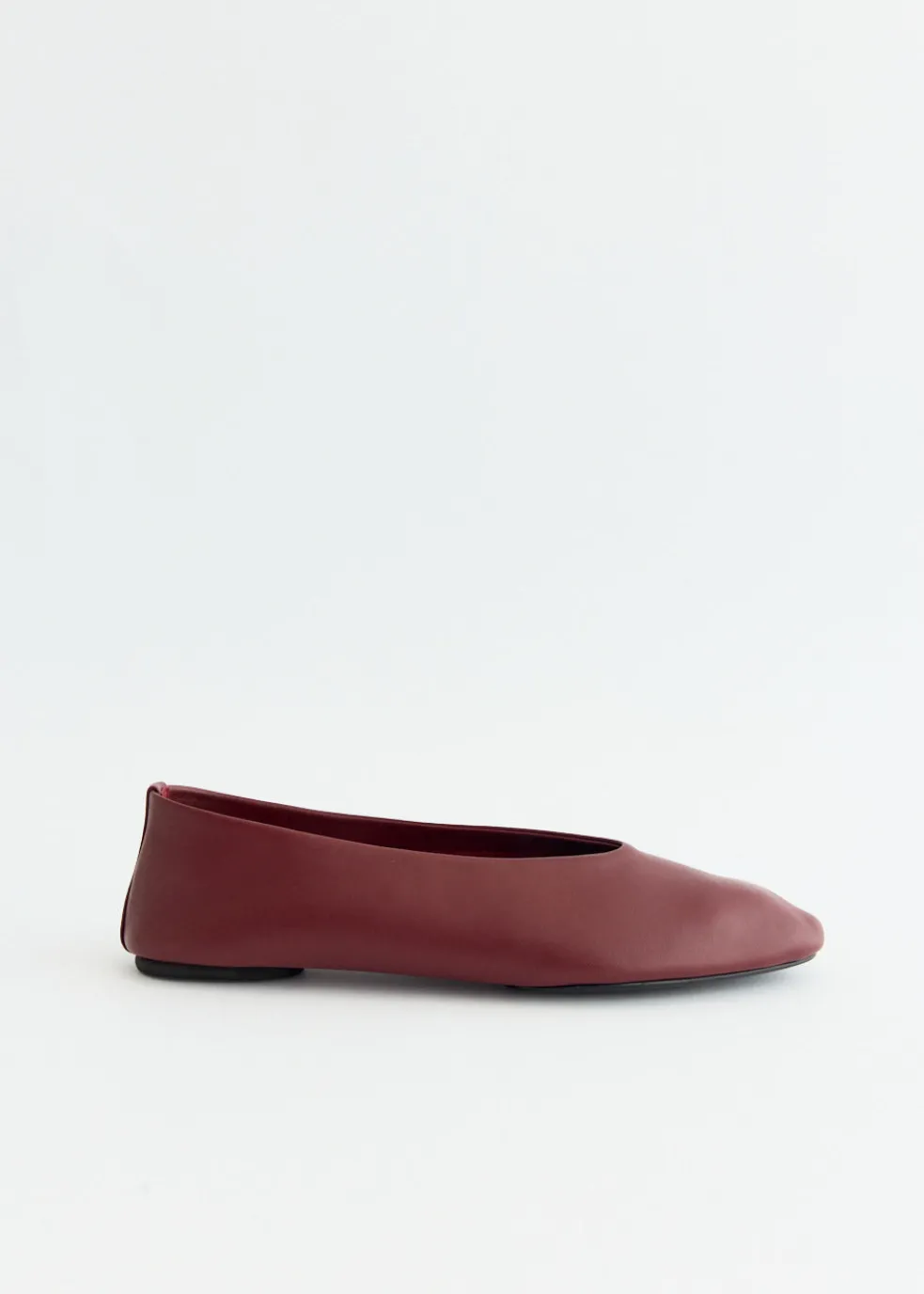 Soft Glove Ballet Flats