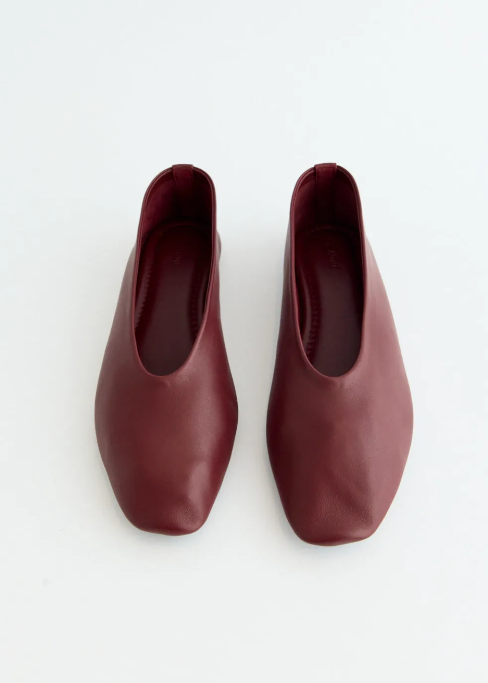 Soft Glove Ballet Flats