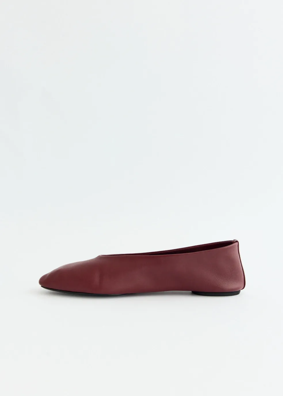 Soft Glove Ballet Flats