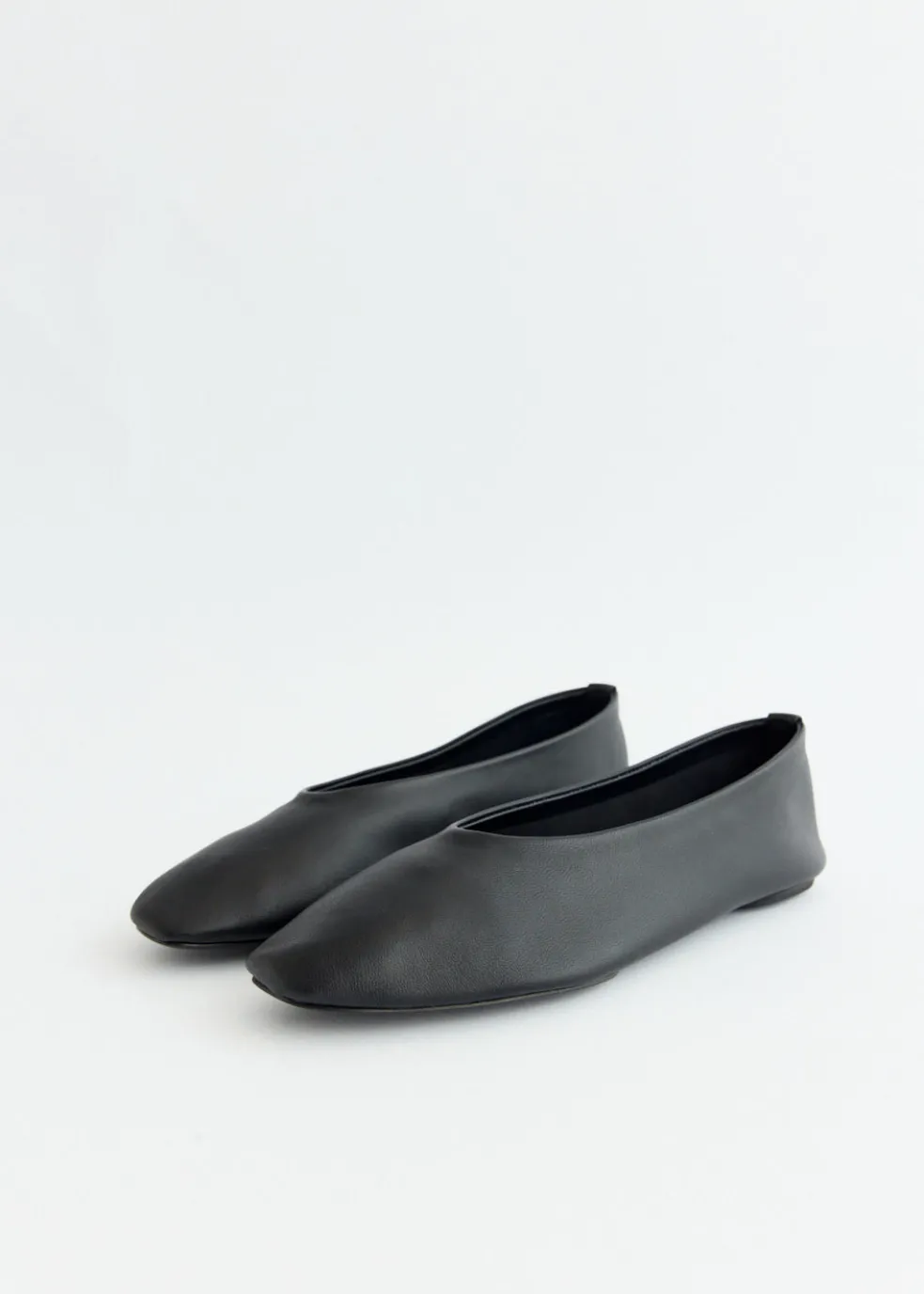 Soft Glove Ballet Flats