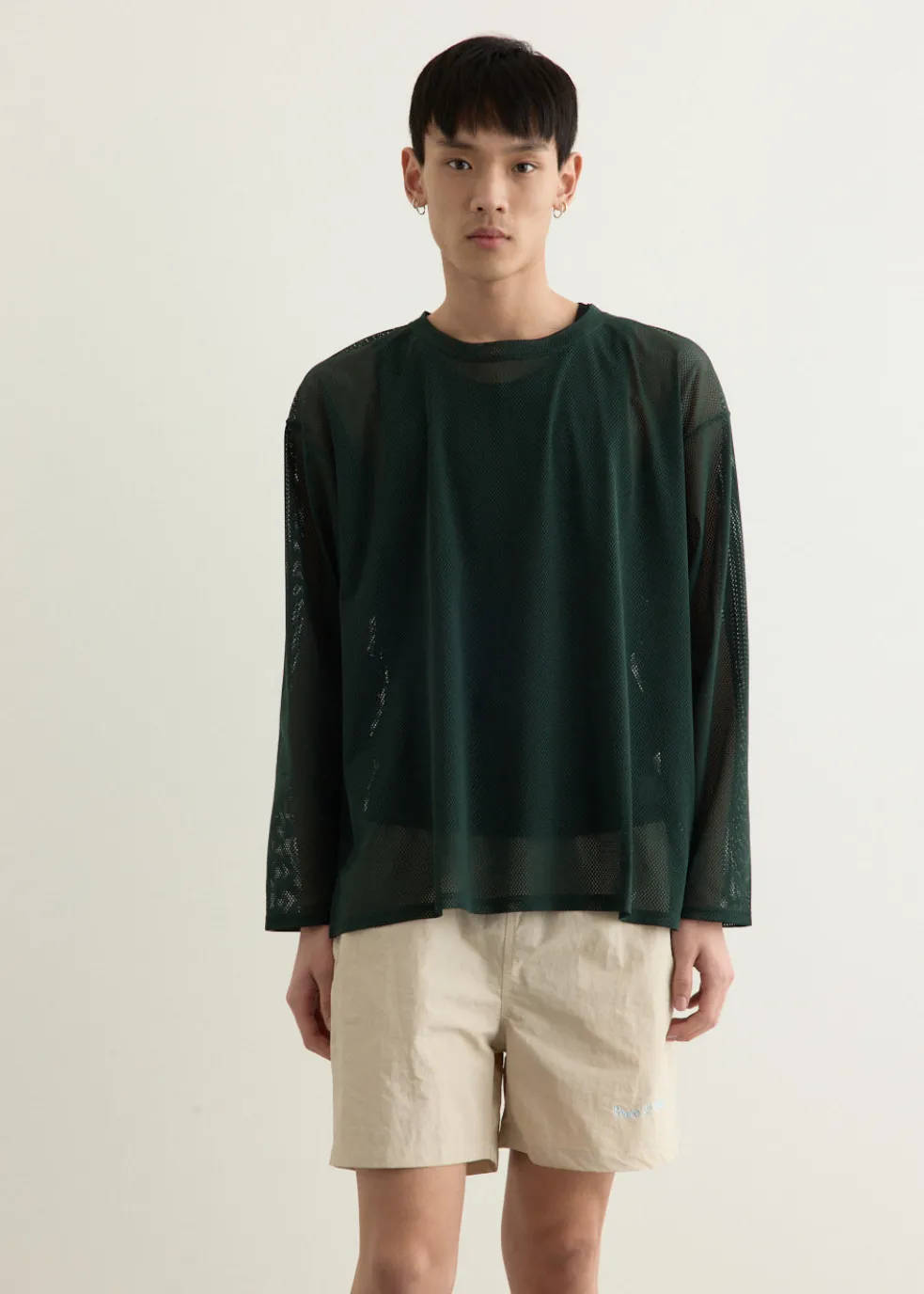 S.S. Crew Neck Shirt