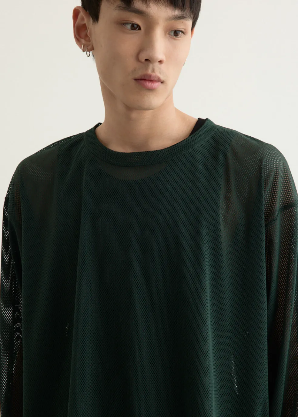 S.S. Crew Neck Shirt