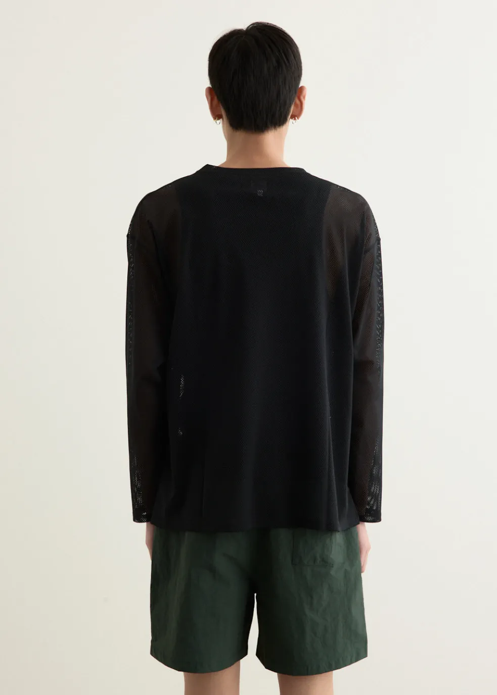 S.S. Crew Neck Shirt