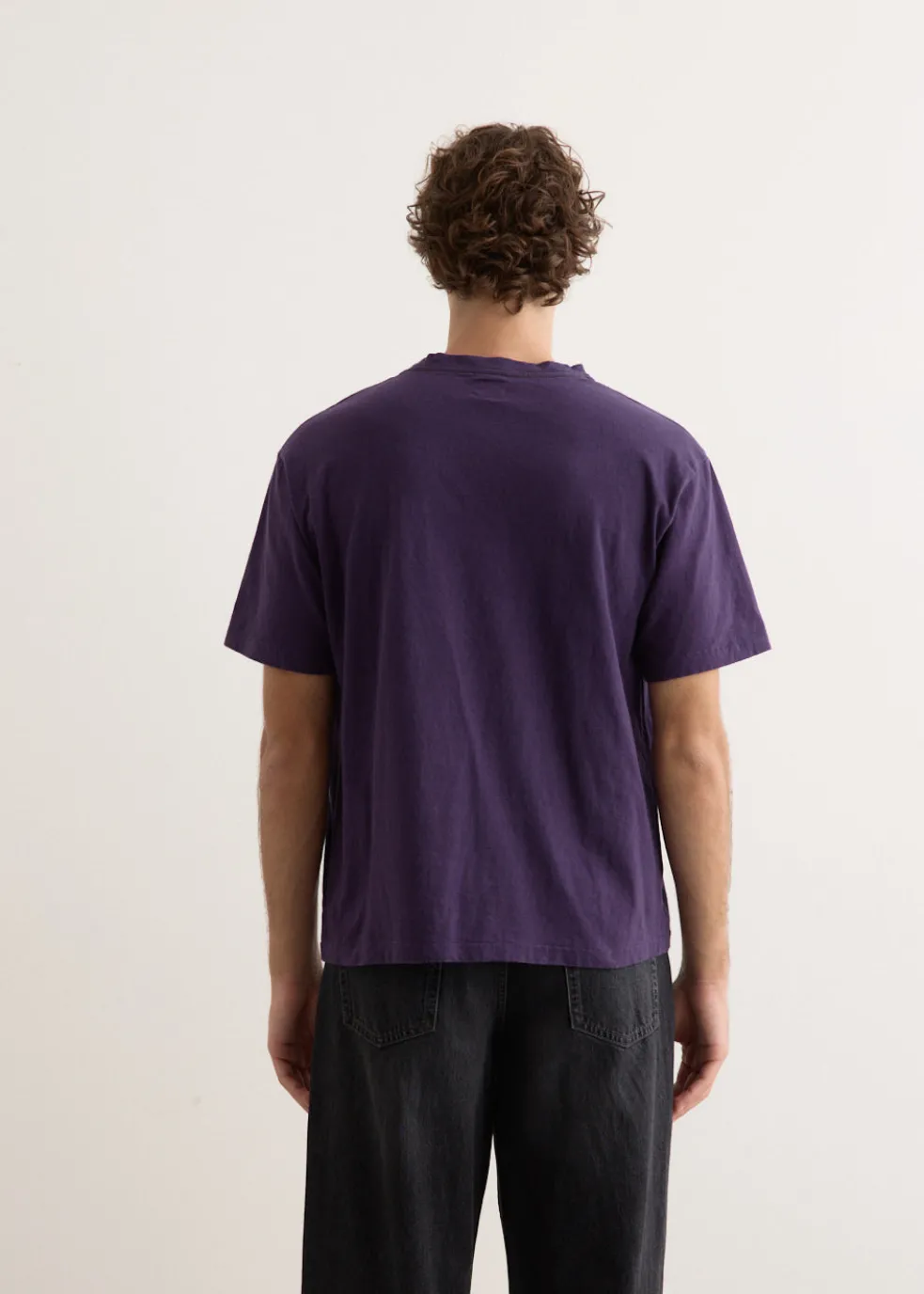 S/S Papillon Emblem Pocket T-Shirt
