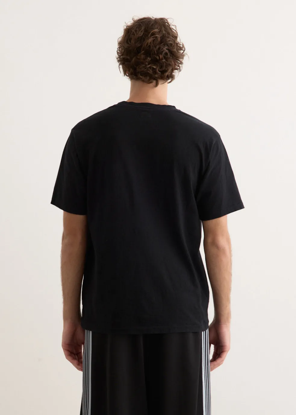 S/S Papillon Emblem Pocket T-Shirt