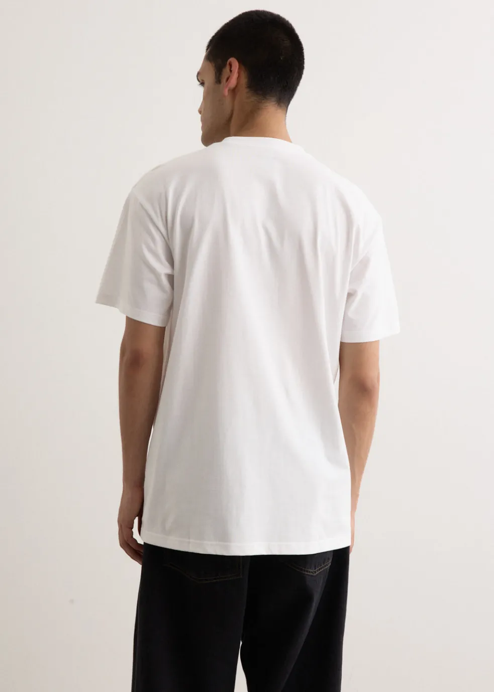 S/S Pocket Heart T-Shirt