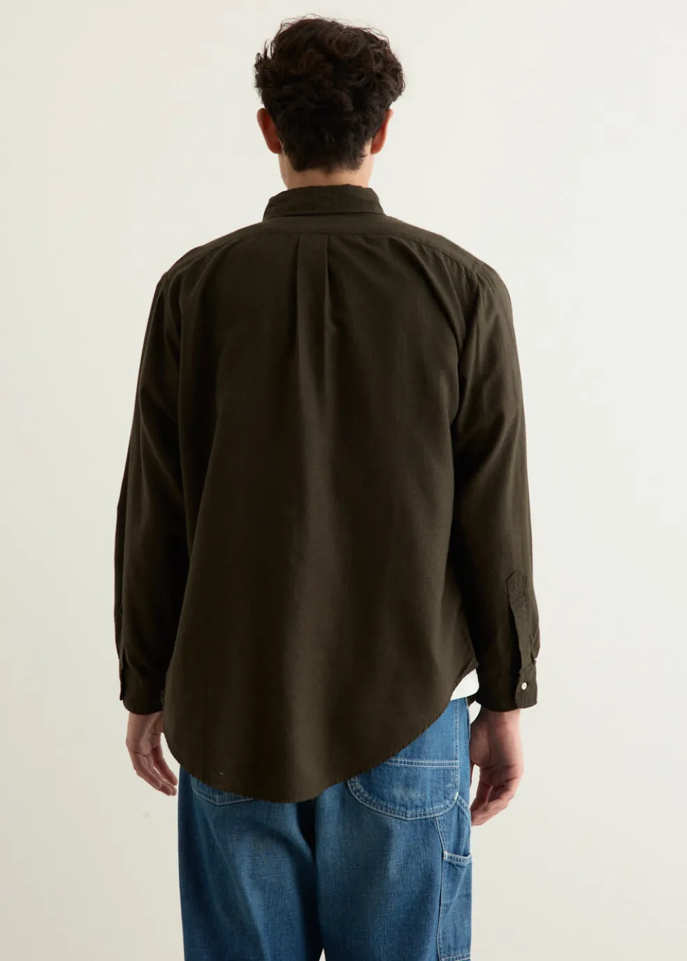 Standard Button Down Shirt