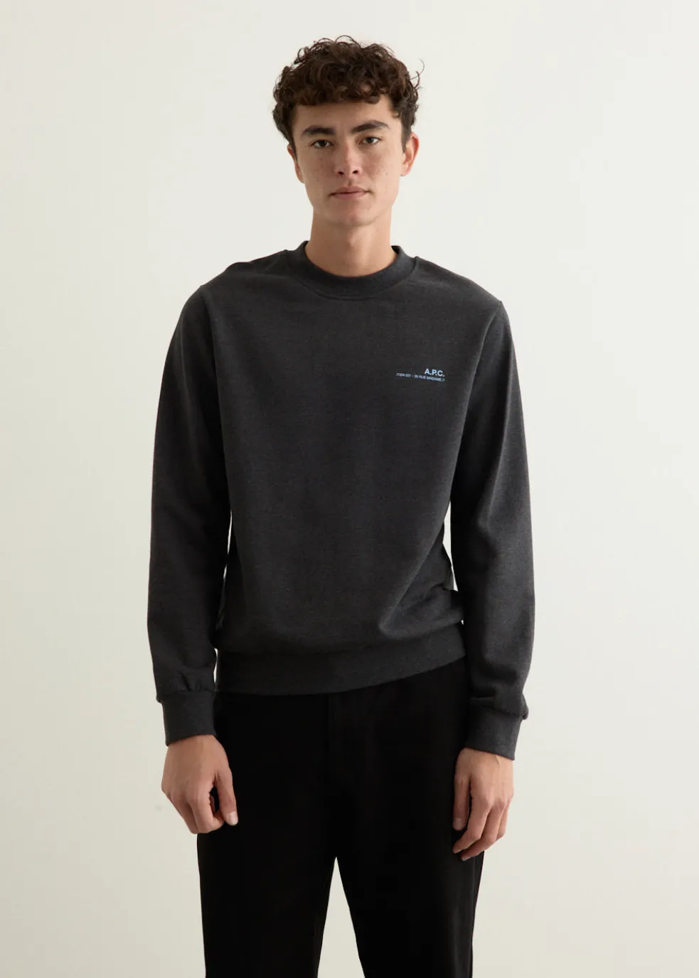 Standard Item Sweatshirt