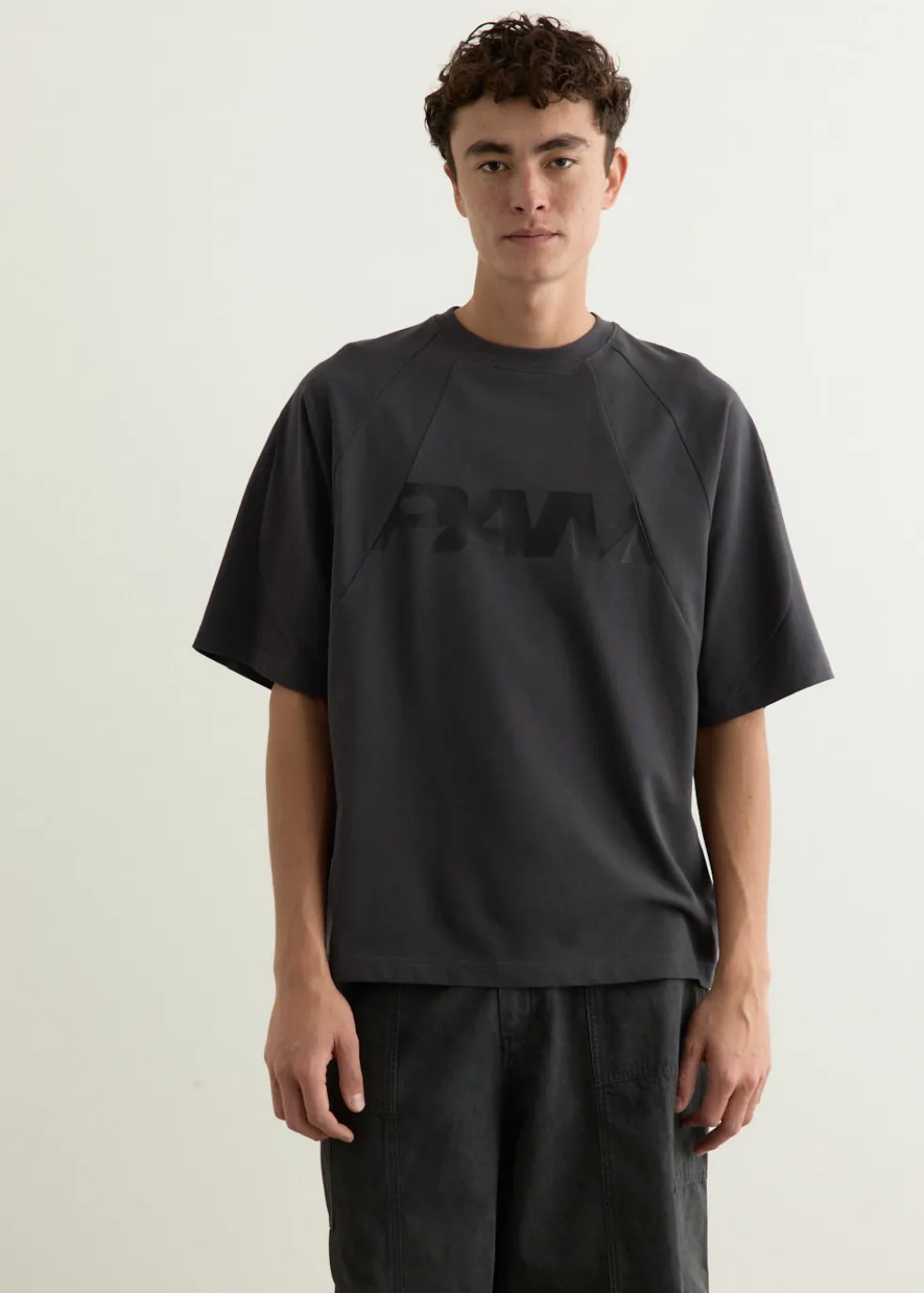 Steppe Shard Panel T-Shirt