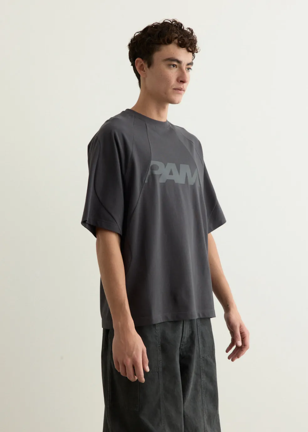 Steppe Shard Panel T-Shirt