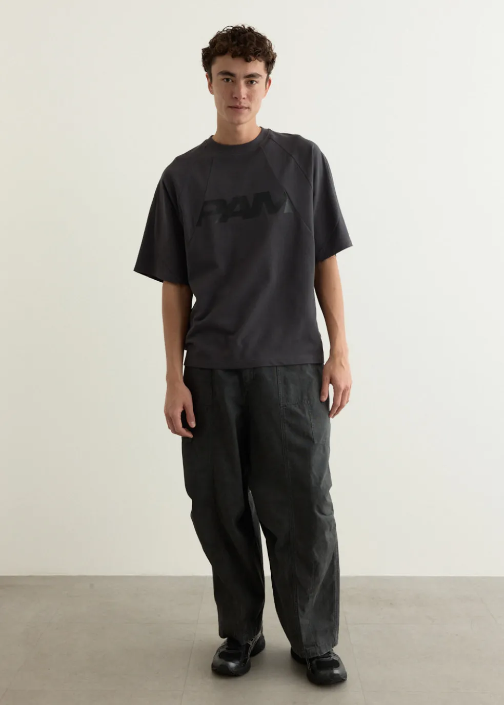 Steppe Shard Panel T-Shirt