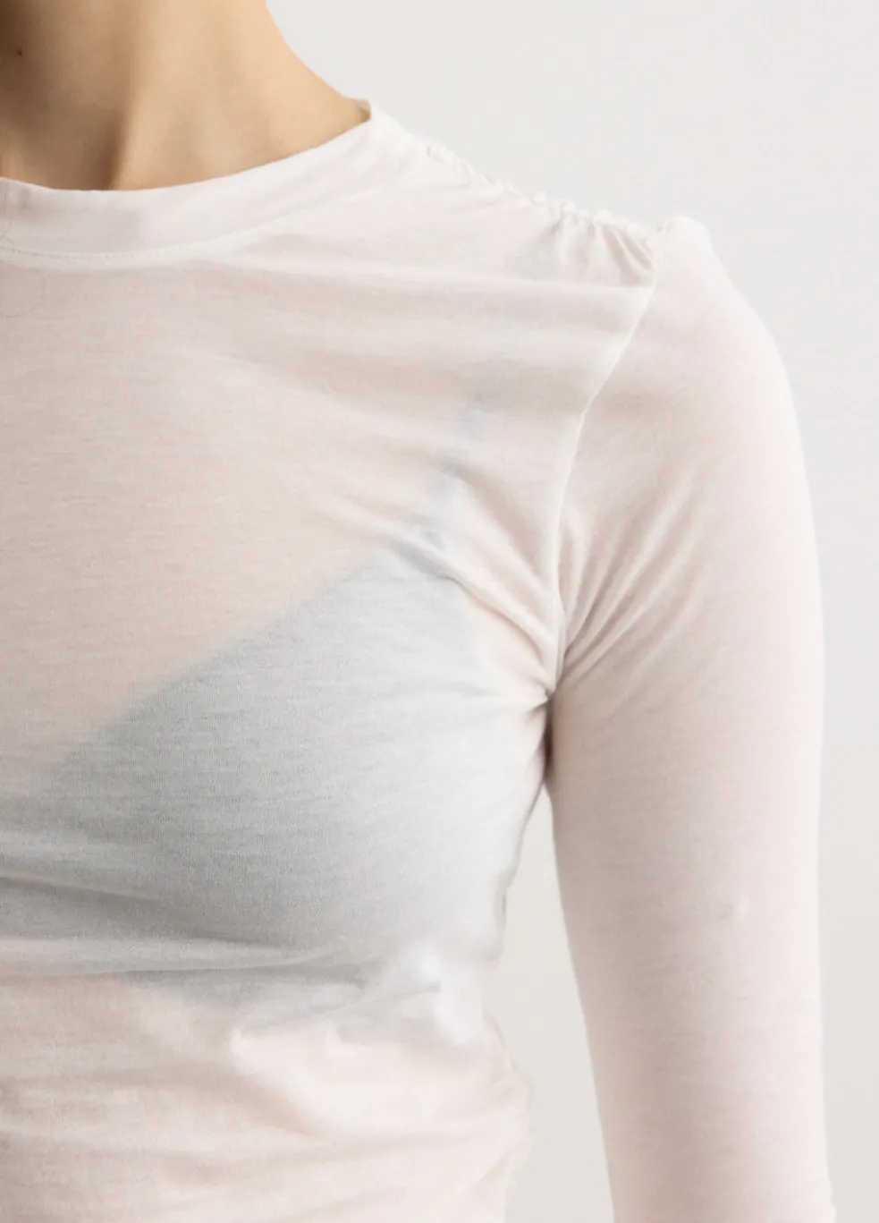 Strain Slim Long Sleeve Top