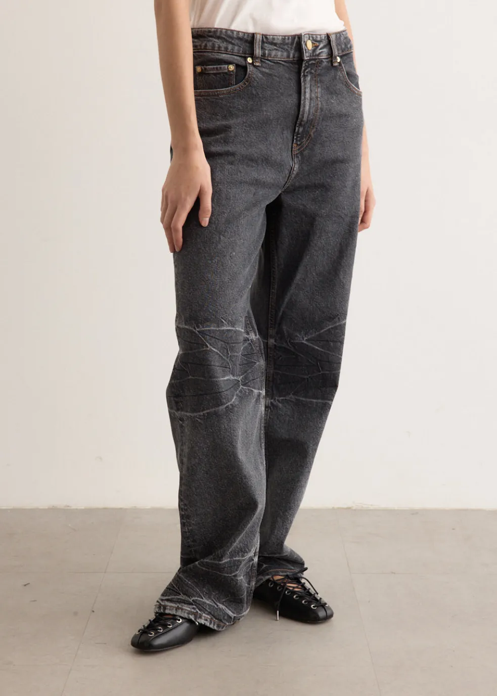 Stretch Future Denim Izey Jeans