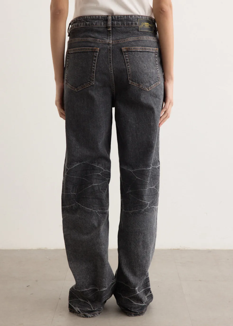 Stretch Future Denim Izey Jeans
