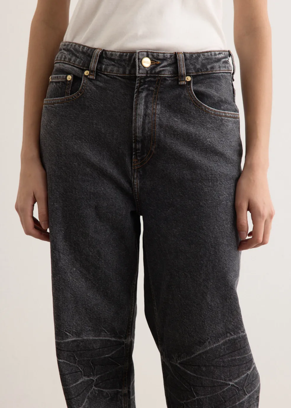 Stretch Future Denim Izey Jeans