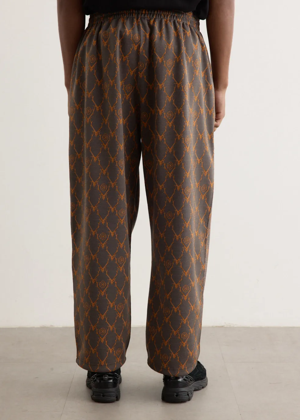 String C.S. Pants - Poly Jacquard