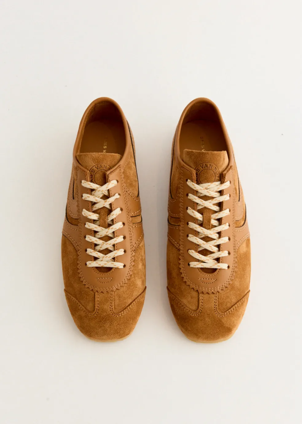 Suede Sneakers