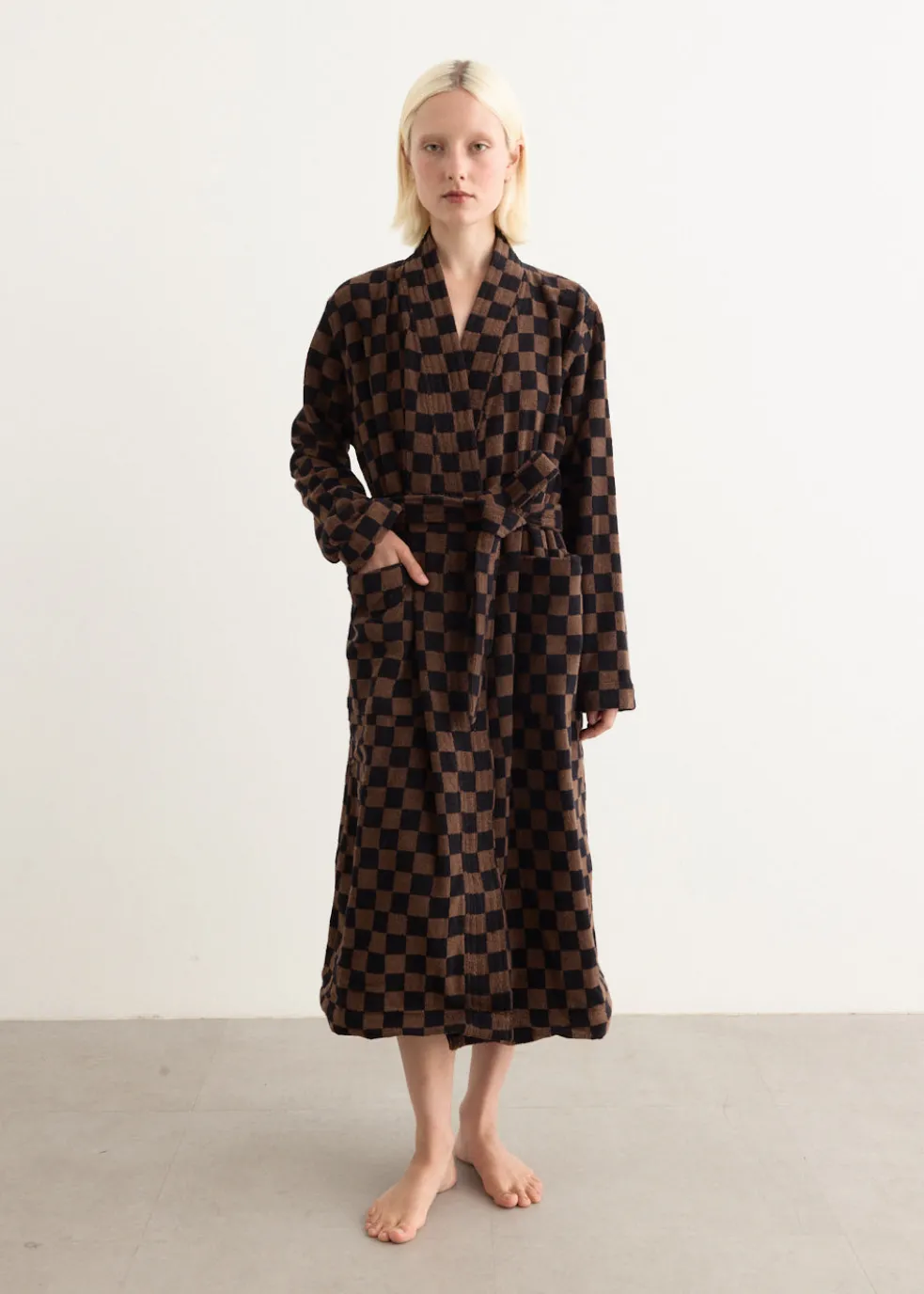 Sulis Bath Robe