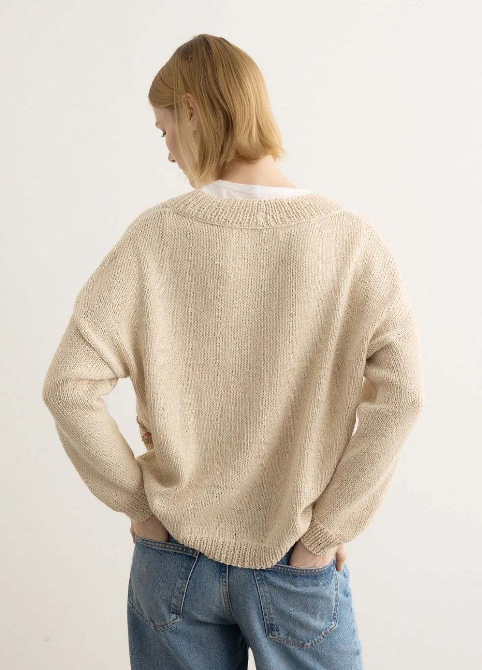 Sunwell Knit Cardigan