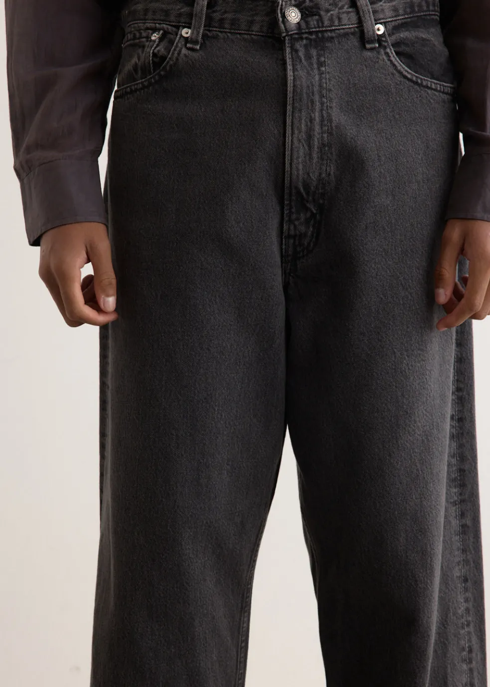 Super Dad's Denim Pants