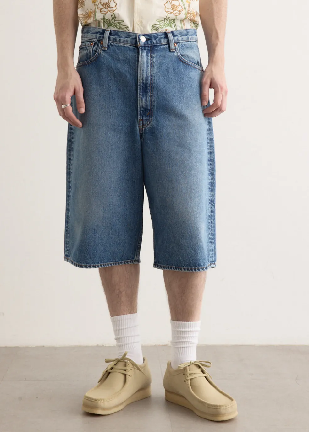 Super Dad's Fit Shorts