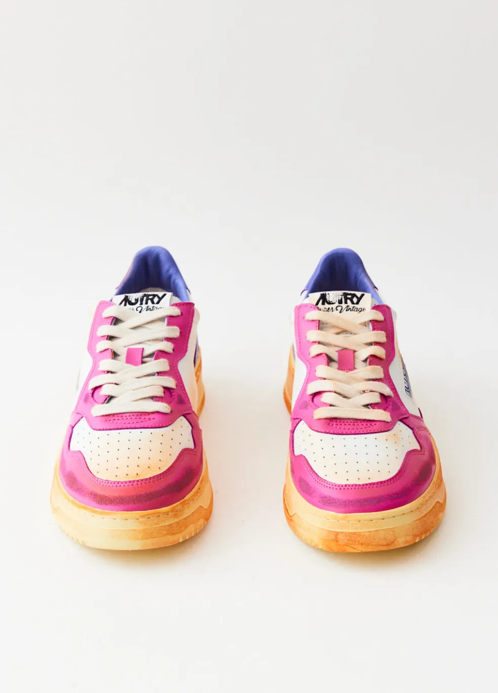 Super Vintage Low Sneakers