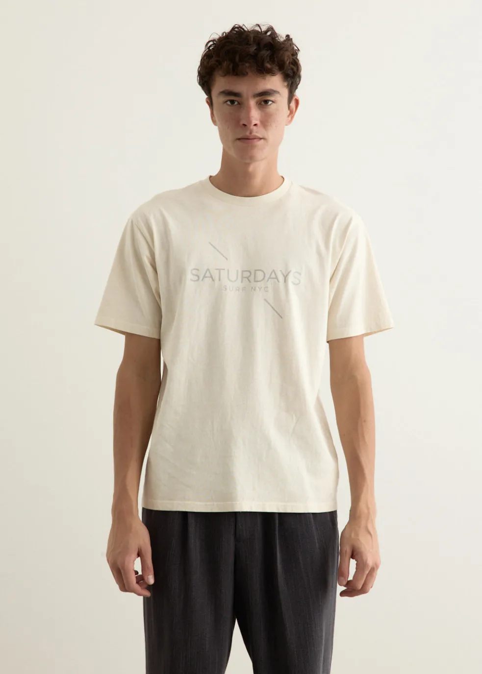 Surf Pigment Dye Short Sleeve T-Shirt