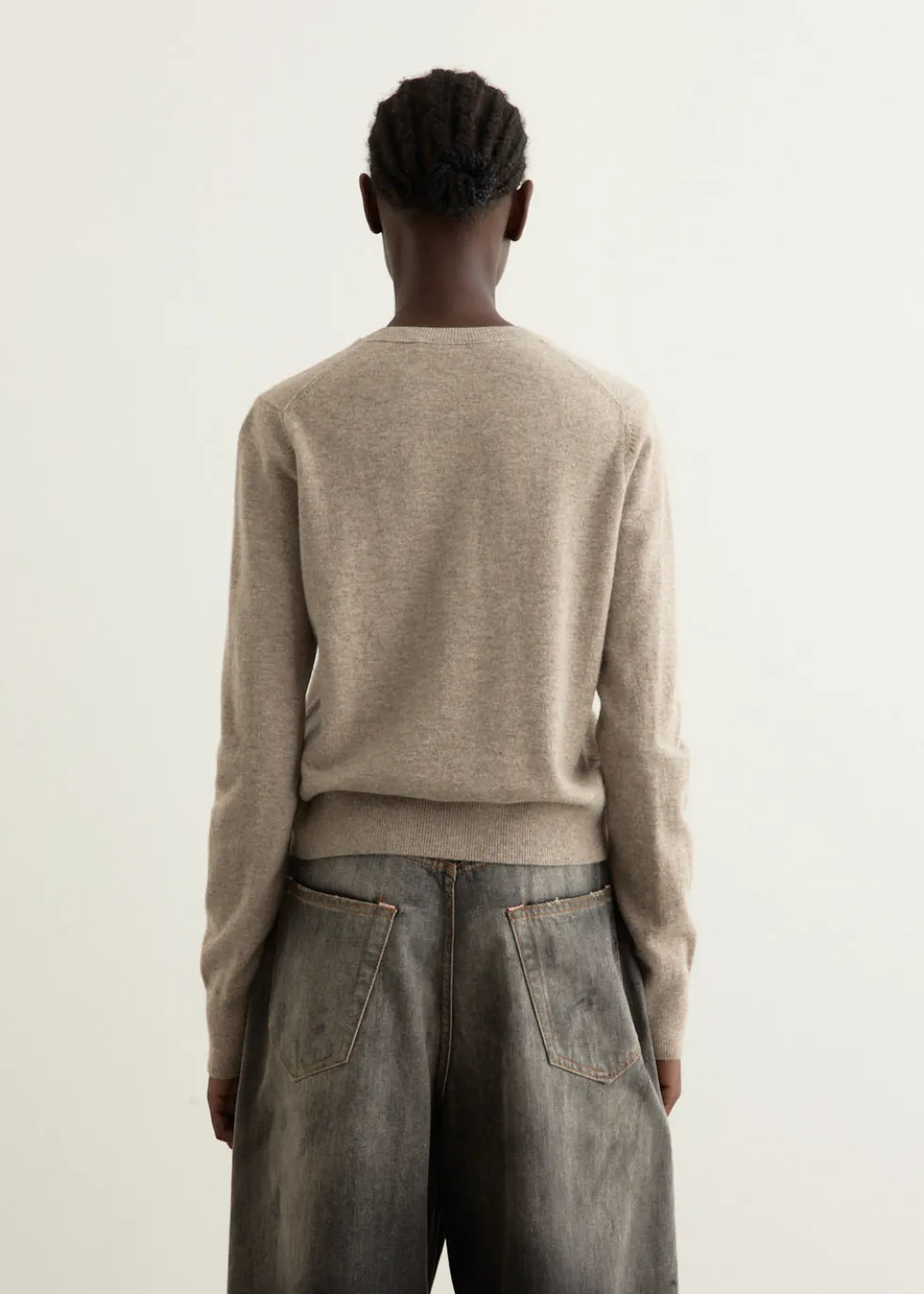 Sweatshirts Fitted Cardigan