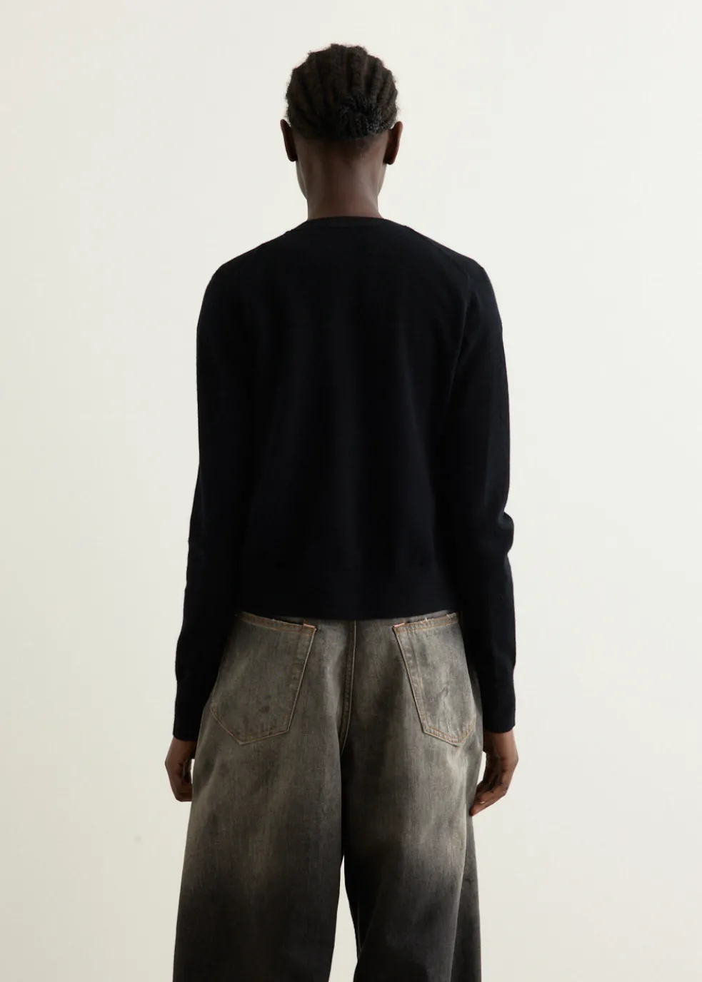 Sweatshirts Fitted Cardigan