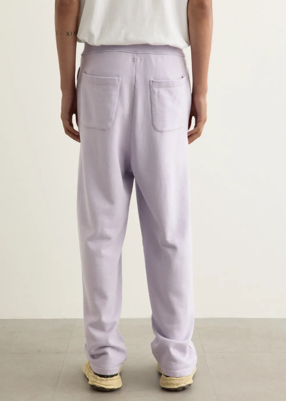 30/-SWT Knit Sweat Pants (N.TRY)