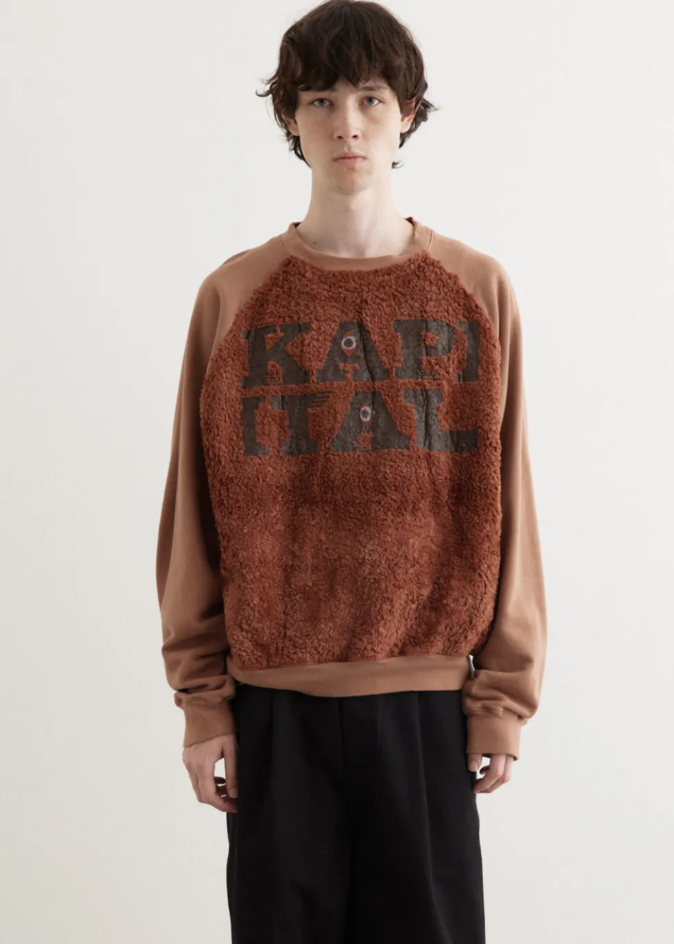 30/-SWTxFur Grizzly Sweatshirt (SPEAKEASY KAPITAL)