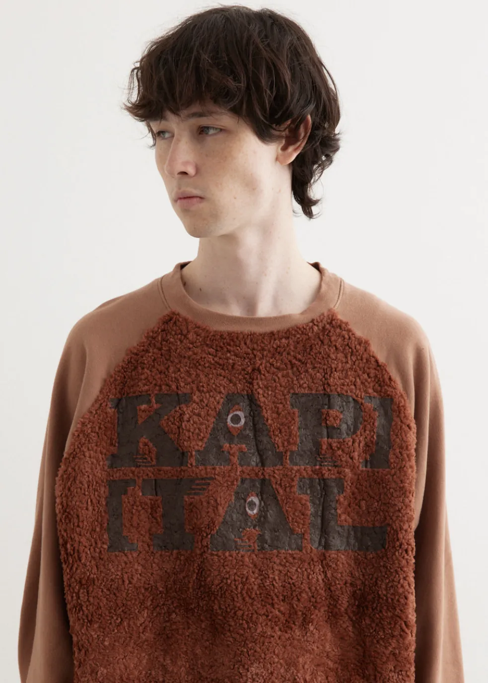 30/-SWTxFur Grizzly Sweatshirt (SPEAKEASY KAPITAL)