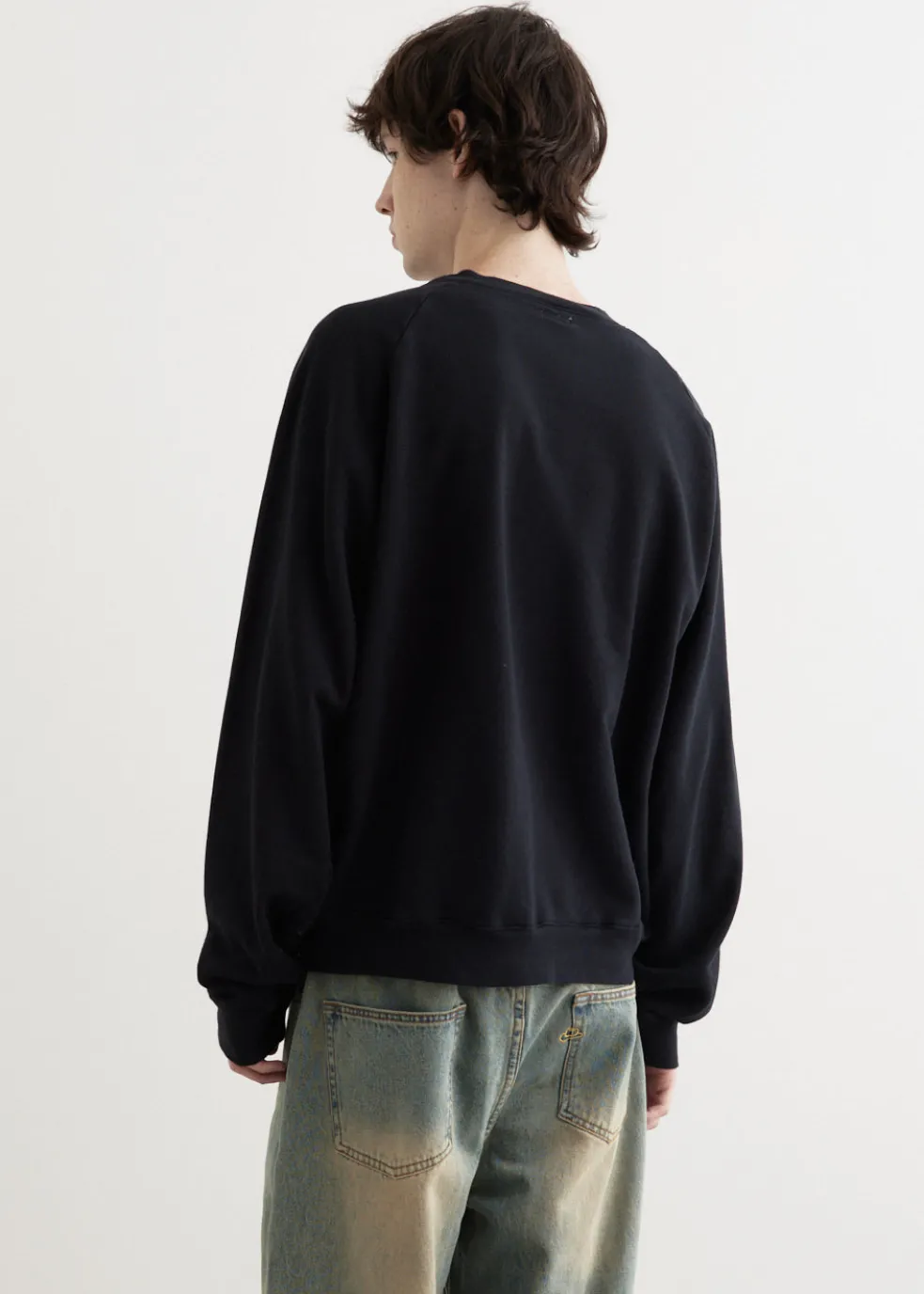 30/-SWTxFur Grizzly Sweatshirt (SPEAKEASY KAPITAL)