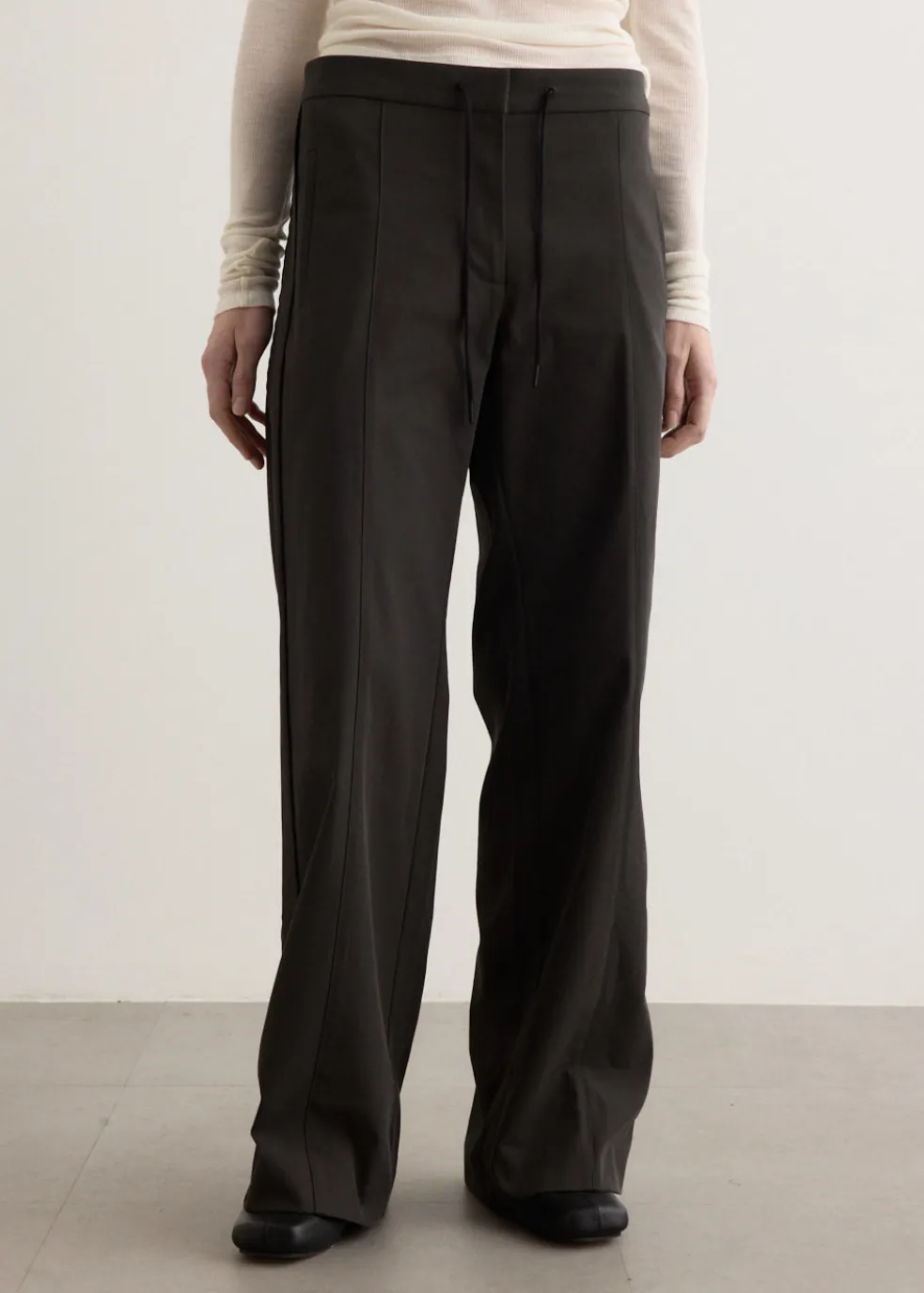 Tailored Track Pants