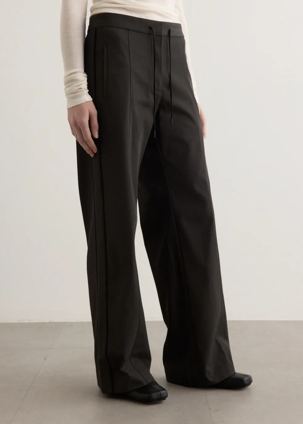Tailored Track Pants