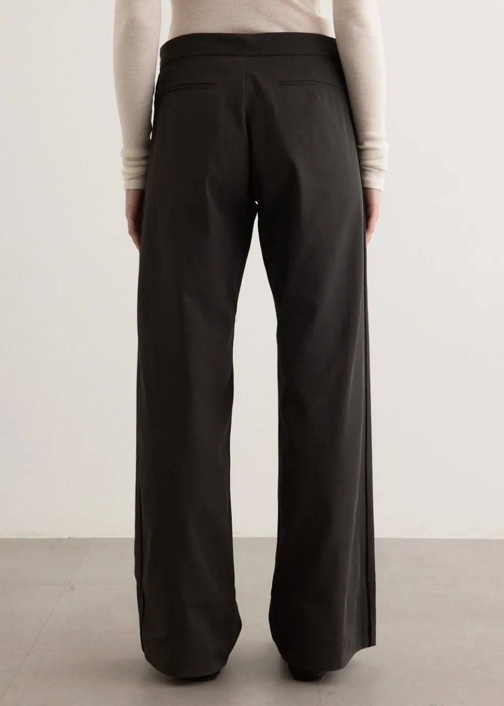 Tailored Track Pants