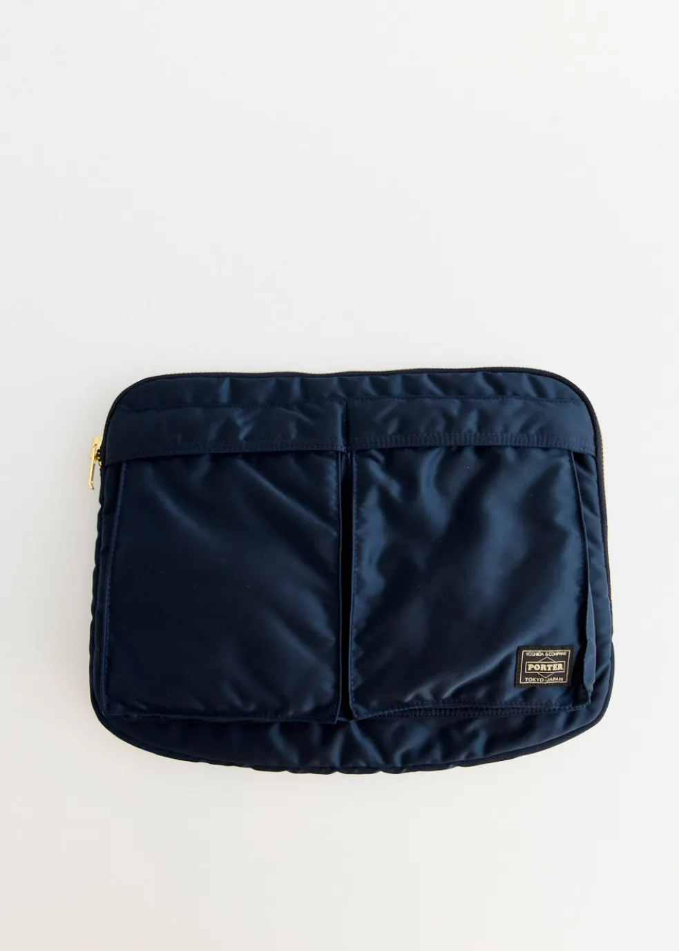 Tanker Document Case