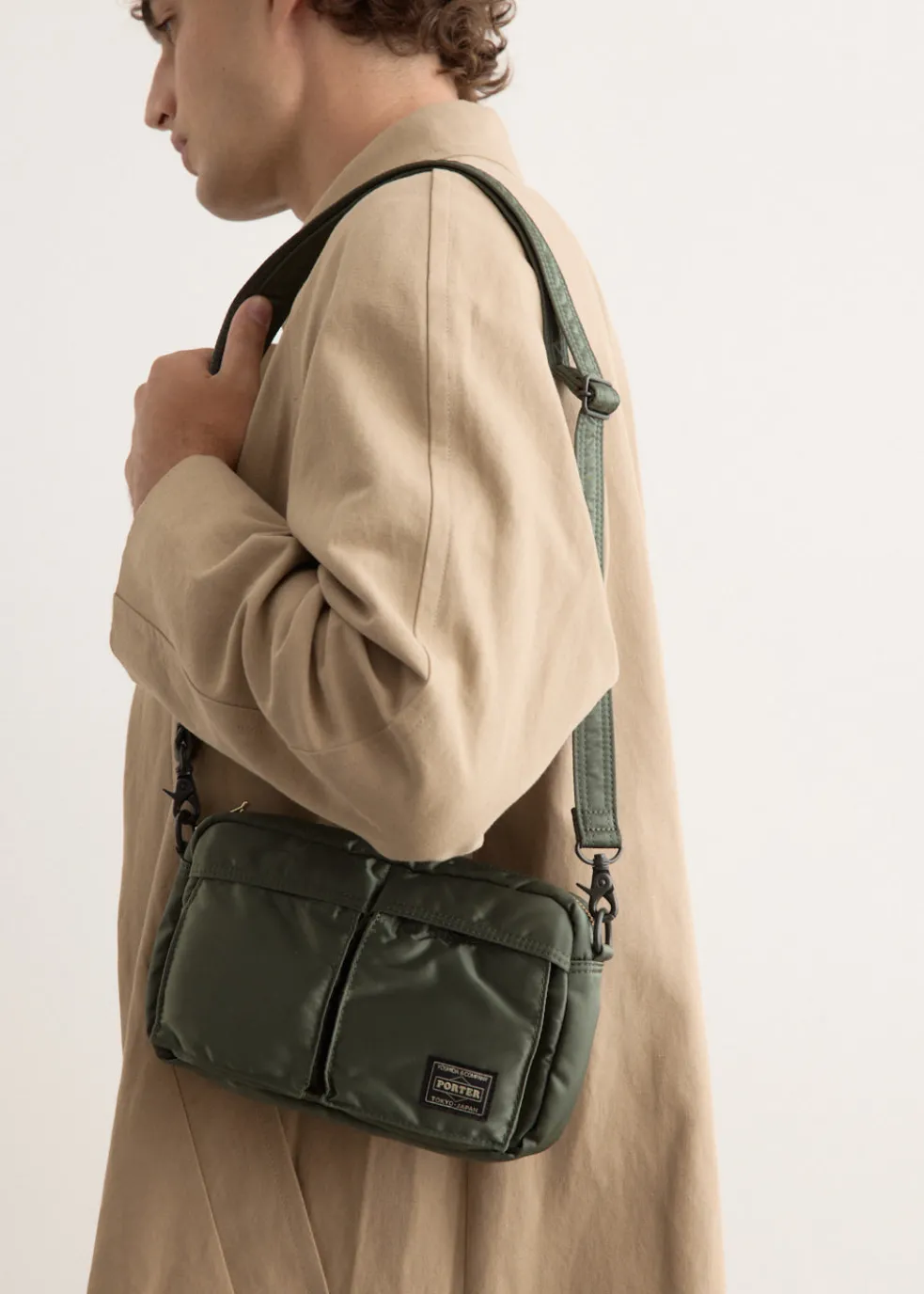 Tanker Shoulder Bag