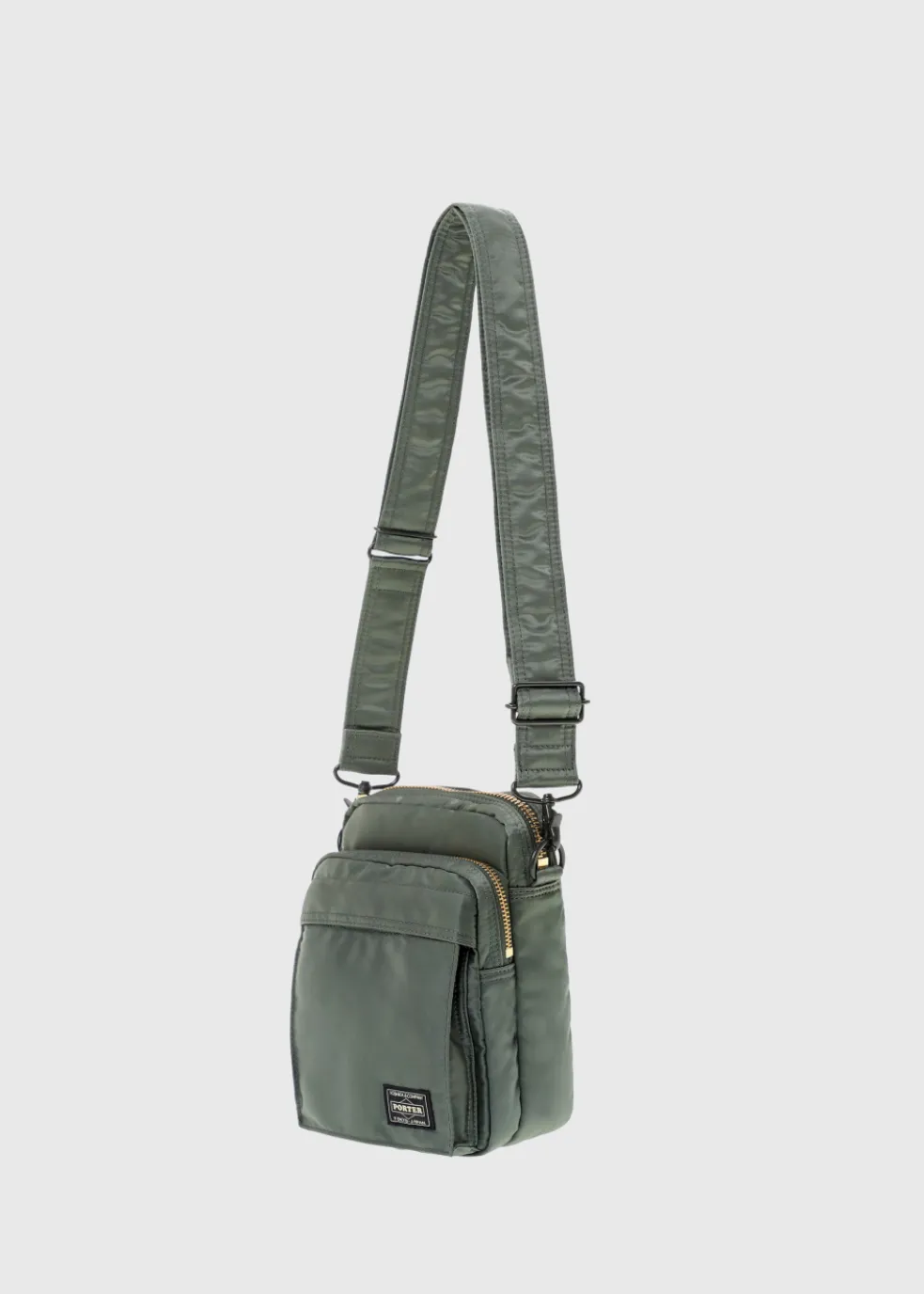 Tanker Vertical Shoulder Bag