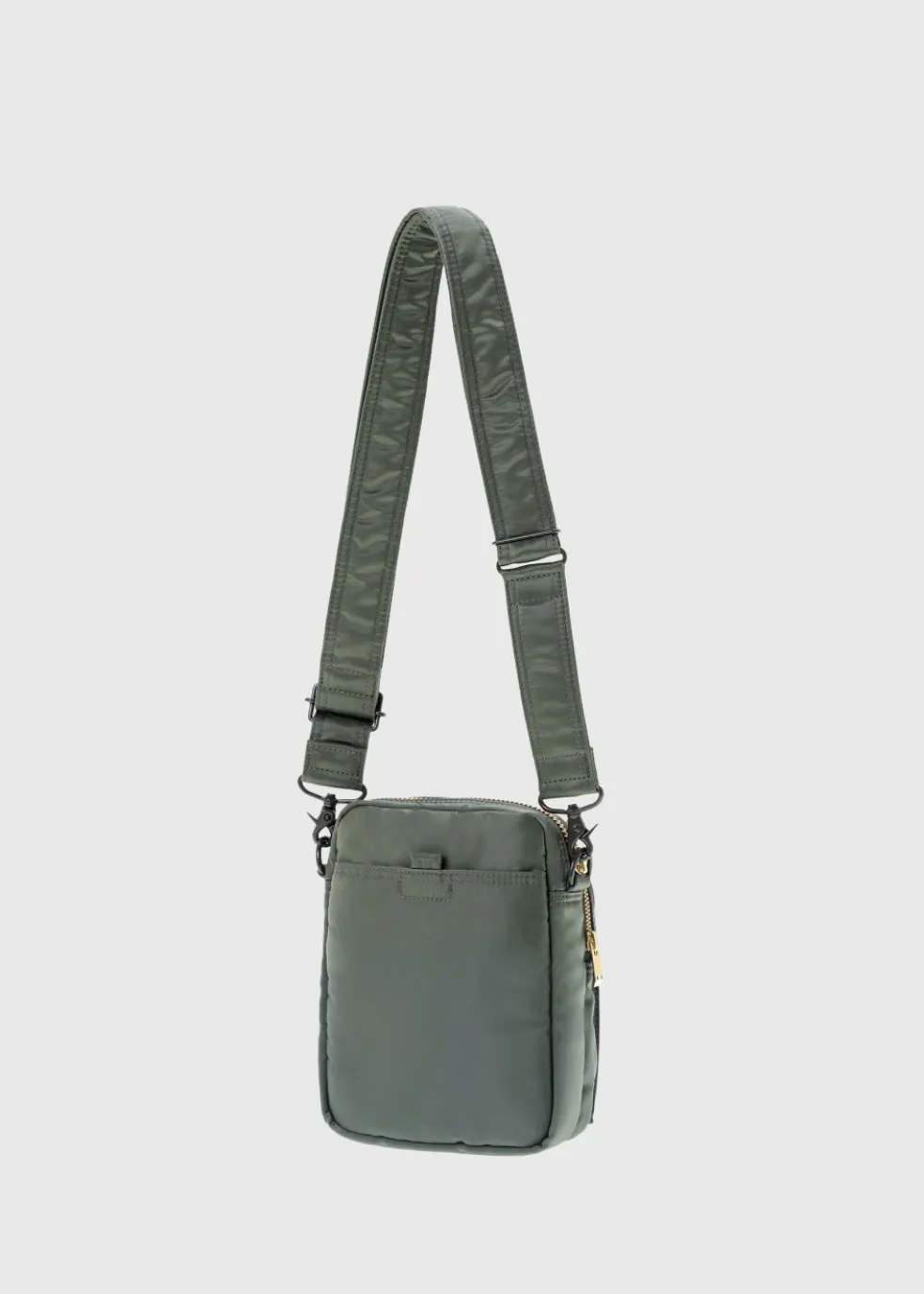 Tanker Vertical Shoulder Bag
