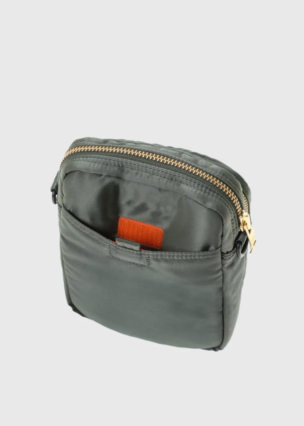 Tanker Vertical Shoulder Bag