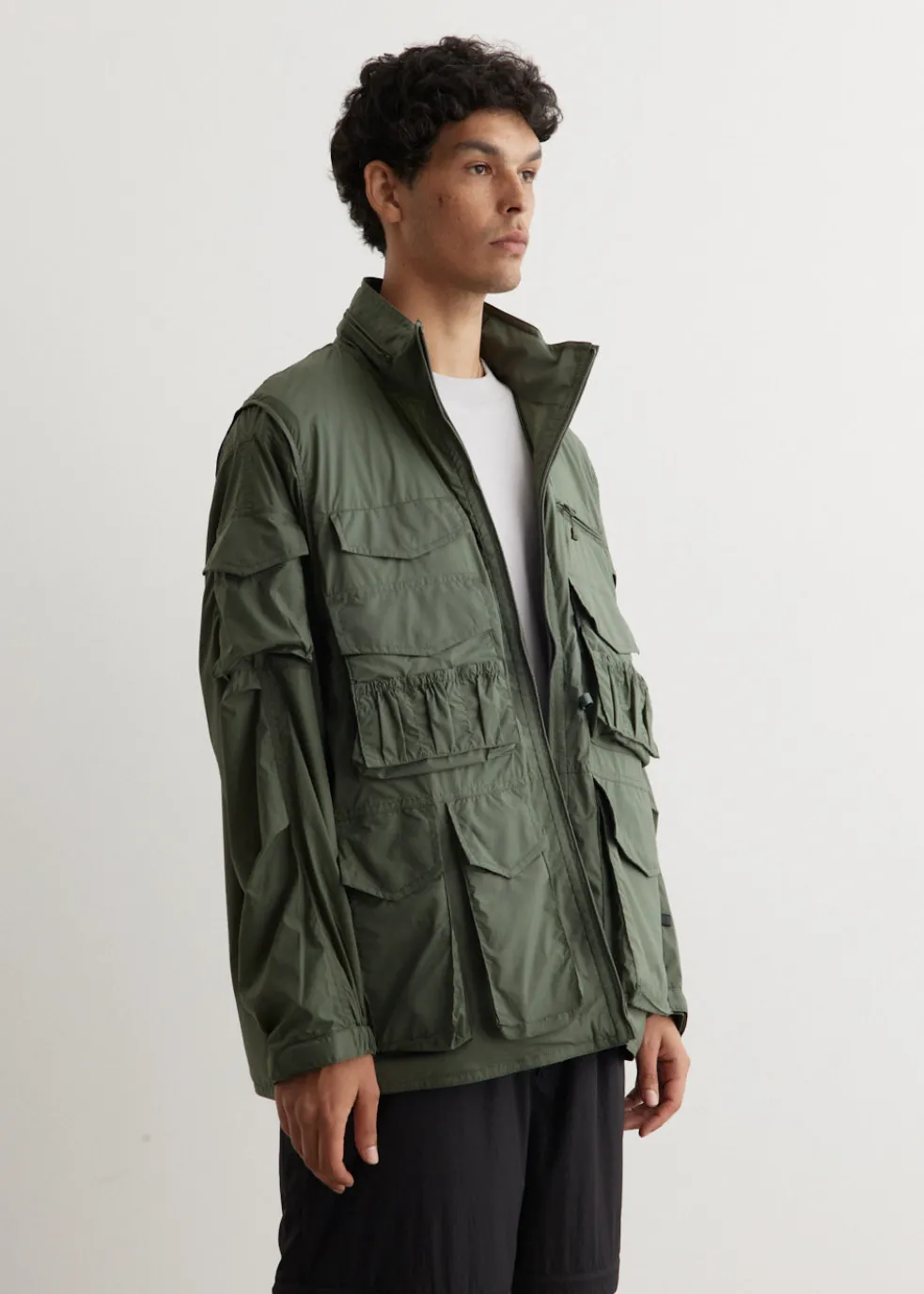 Tech Photographer Jacket