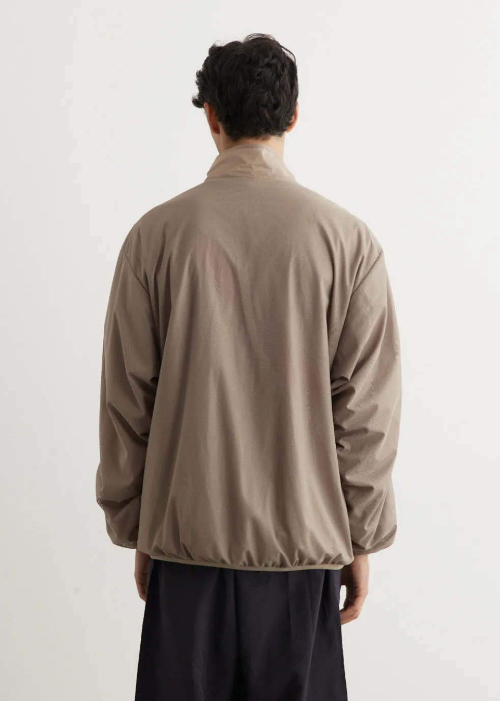 Tech Reversible Wind Shield Jacket