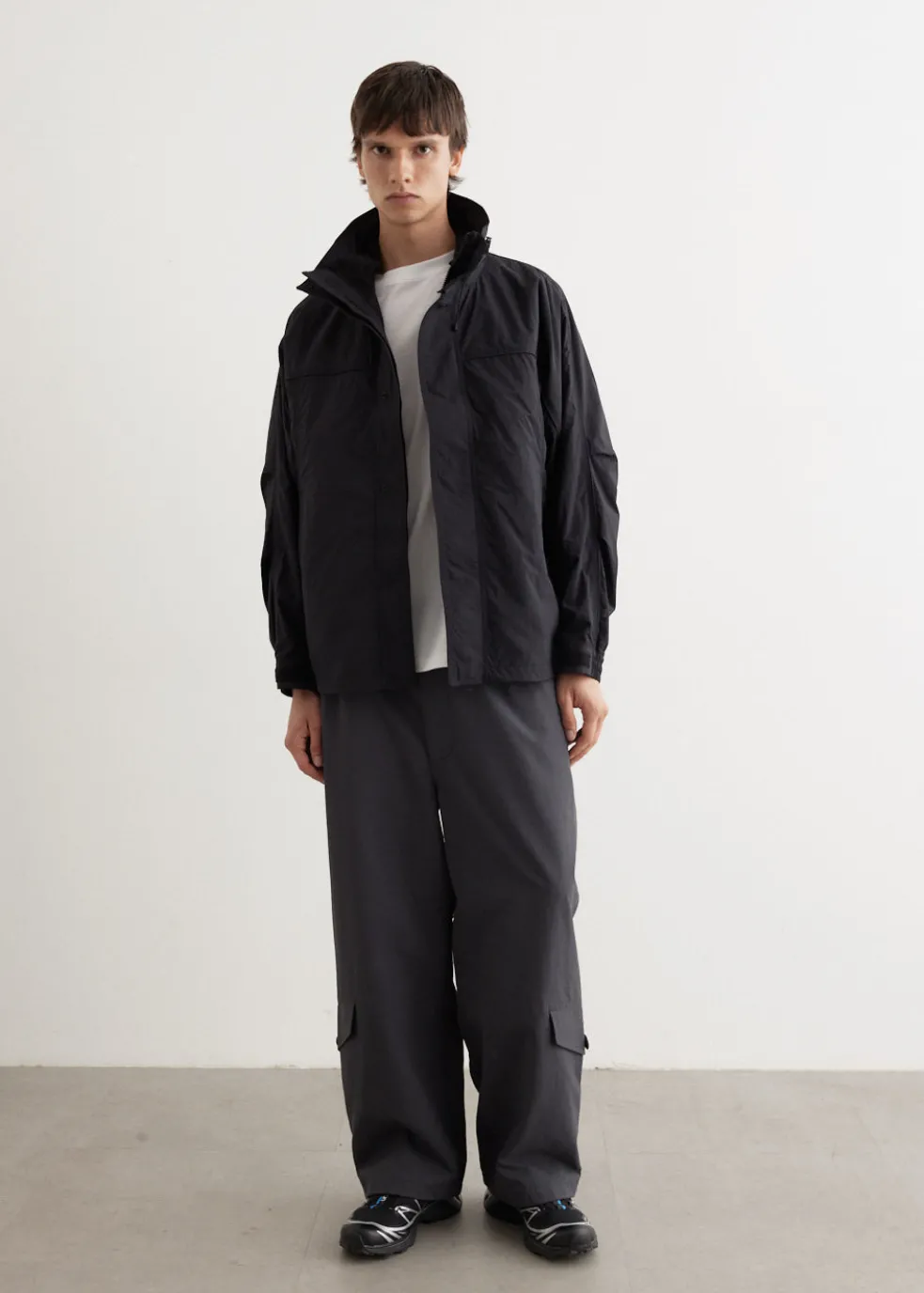 Tech 4Way Ex-Weather Jacket