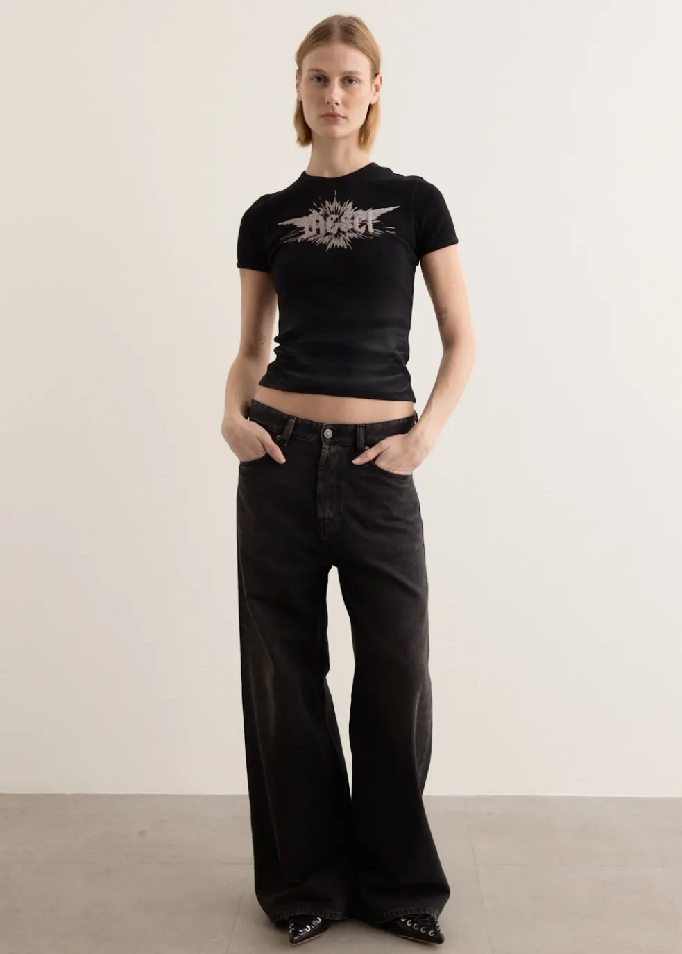 T-ELE-LONG-P2 T-Shirt