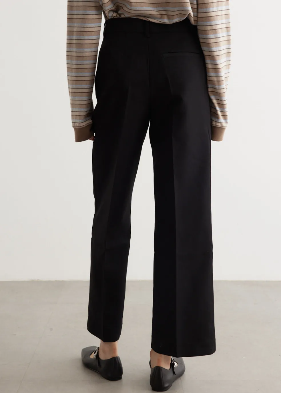 Terrace Single Pleat Pants