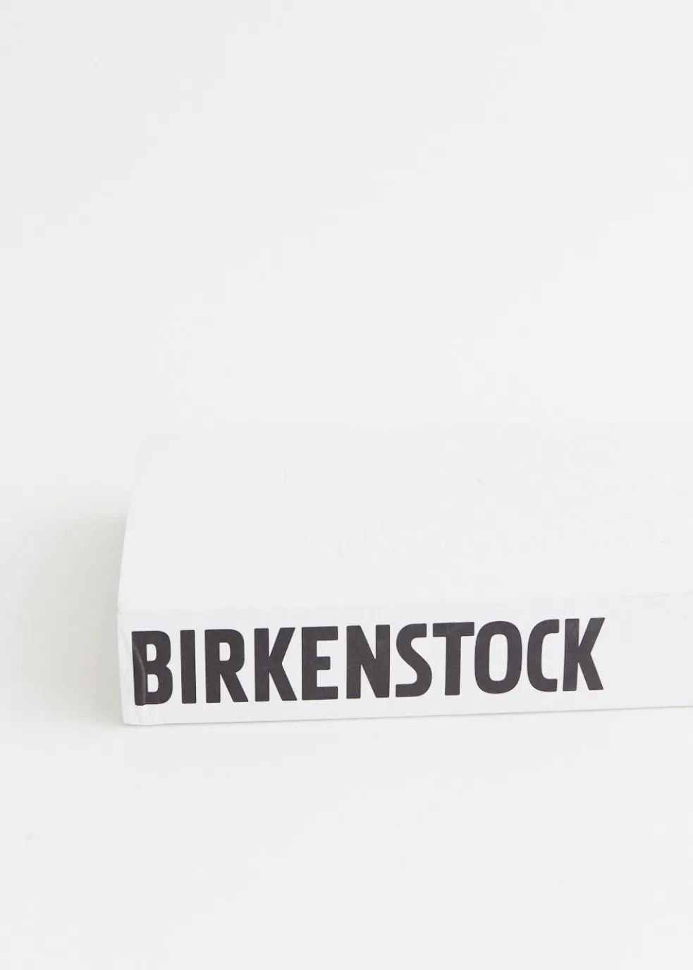 The Book of Birkenstock