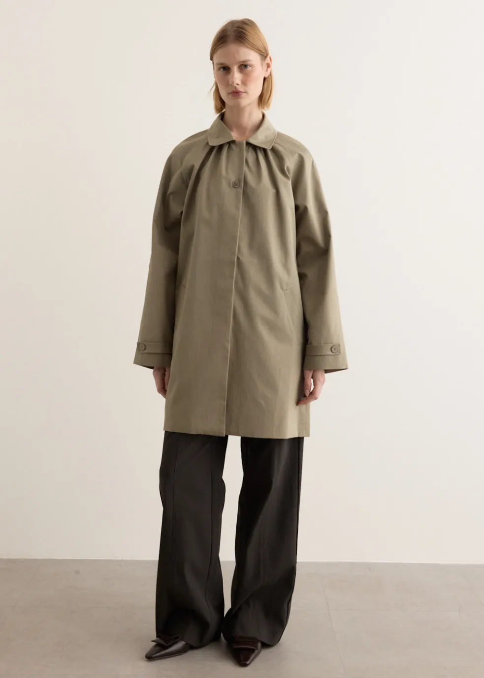 The Cheri Trench