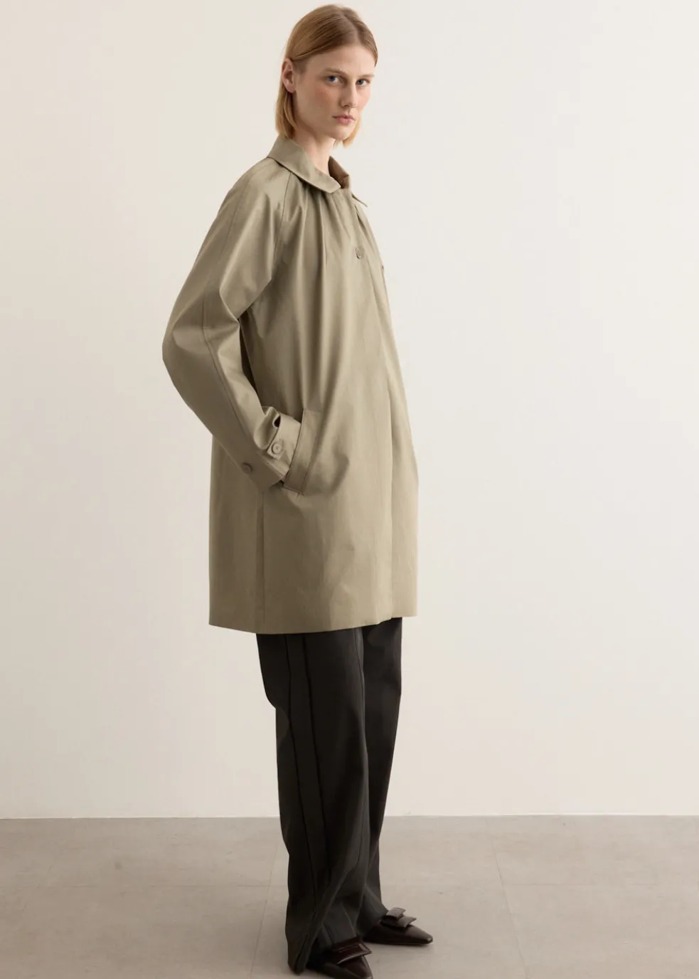 The Cheri Trench